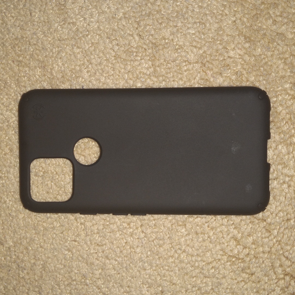 🔥CLEARANCE🔥 Black Pixel 5 Cover